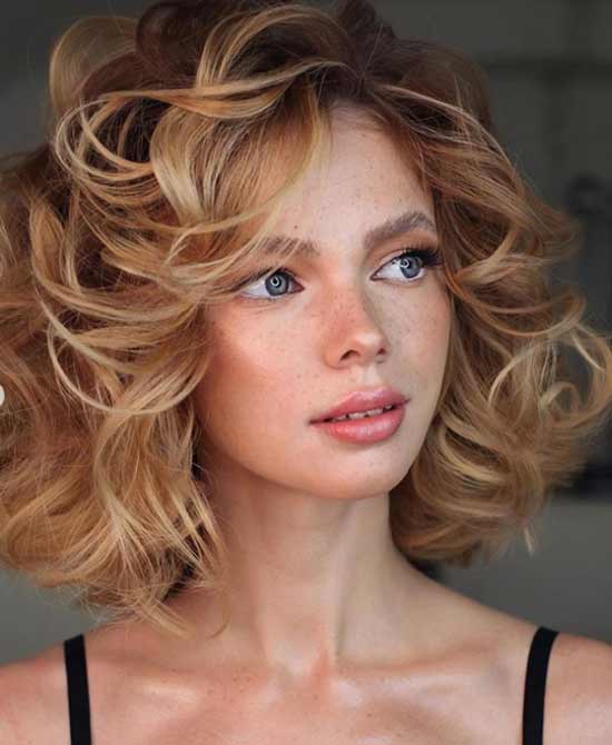 Curly hair how to style