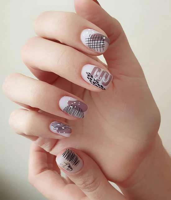 Stamping on all nails