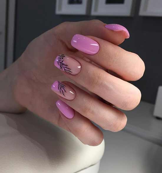 Nail art d'été