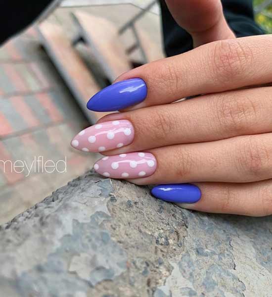 Spring nail design ideas