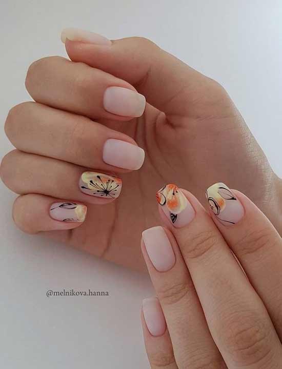 What cute nails