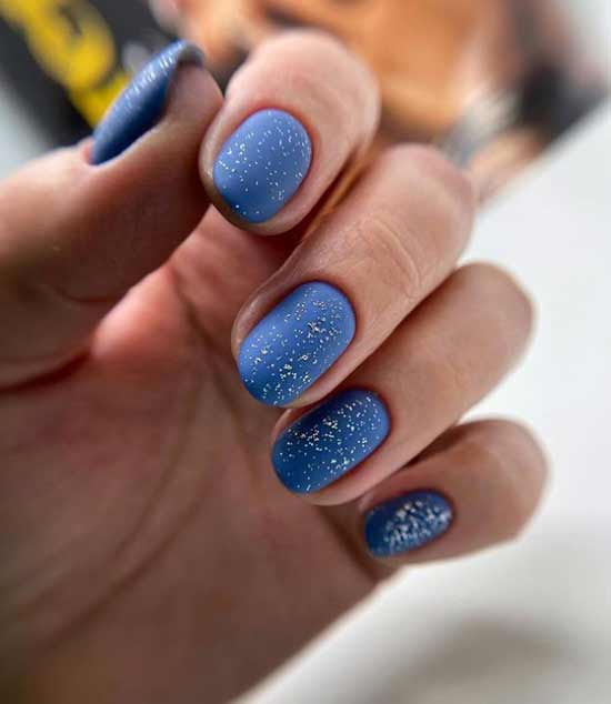 Ongles courts et mignons