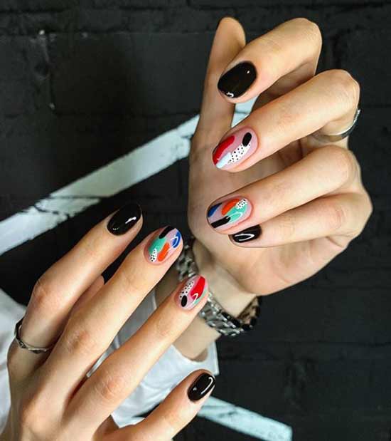 Fashionable nail designs 2020