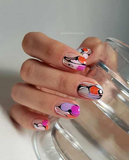 Spring-summer 2020 manicure trends