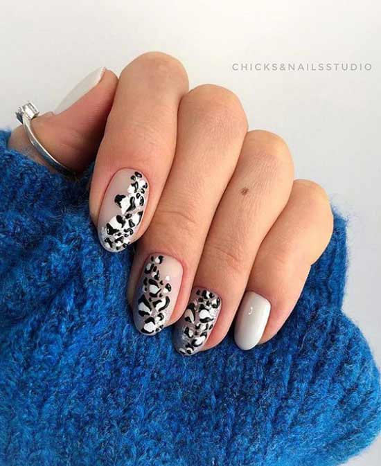 Fashion manicure ideas