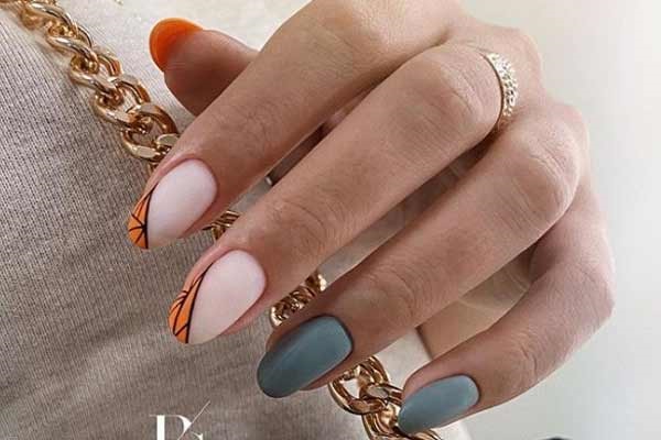 Manicure trends 2020