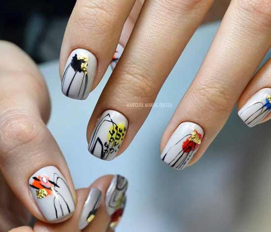 Spring-summer 2020 manicure trends