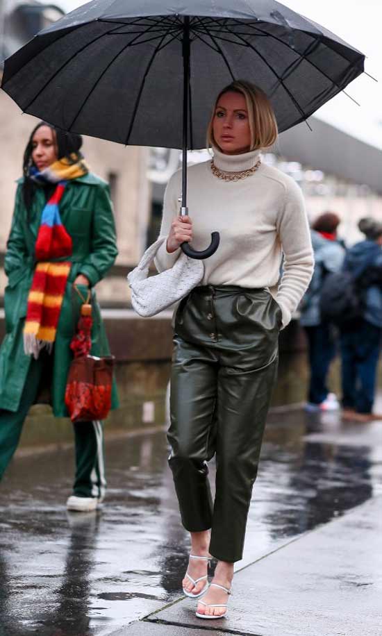 Street style trends