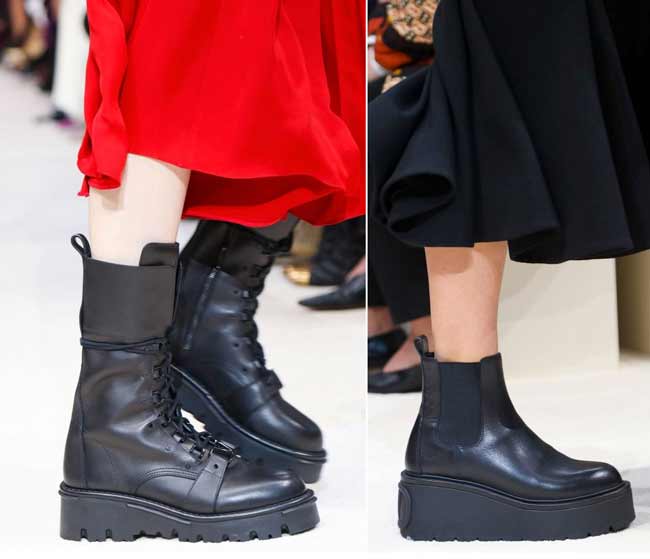 Top trends spring-summer 2020: the most fashionable shoes, photos