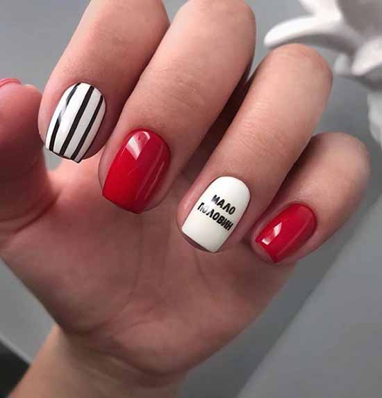 White manicure 2021: photo-design of nails, 100 beautiful new products