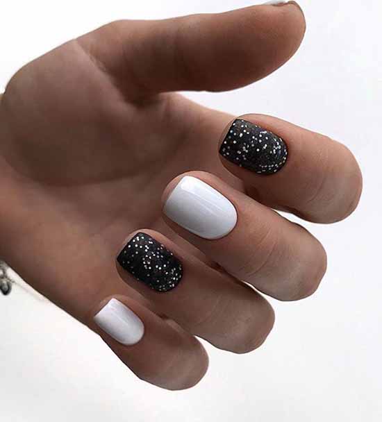 White manicure 2021: photo-design of nails, 100 beautiful new products