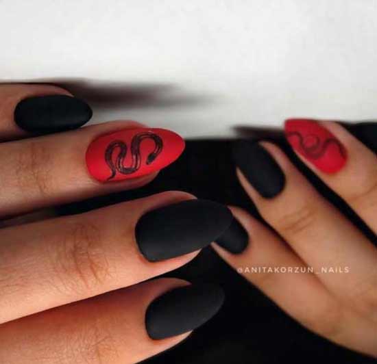 trendy manicure