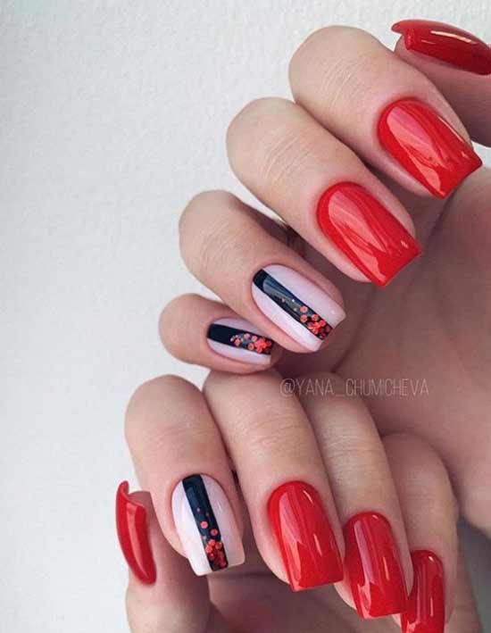 Nails design