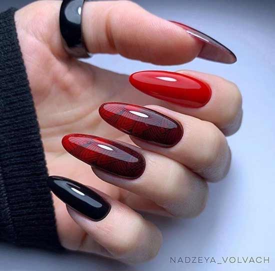 Long nails