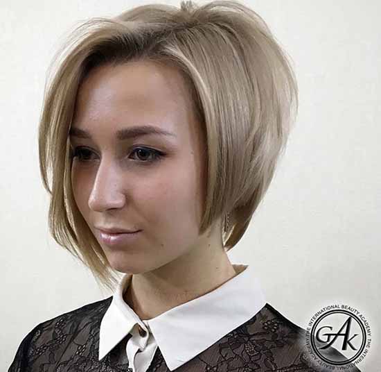 Asymmetrical haircuts: 80 photo ideas, types, fashion trends