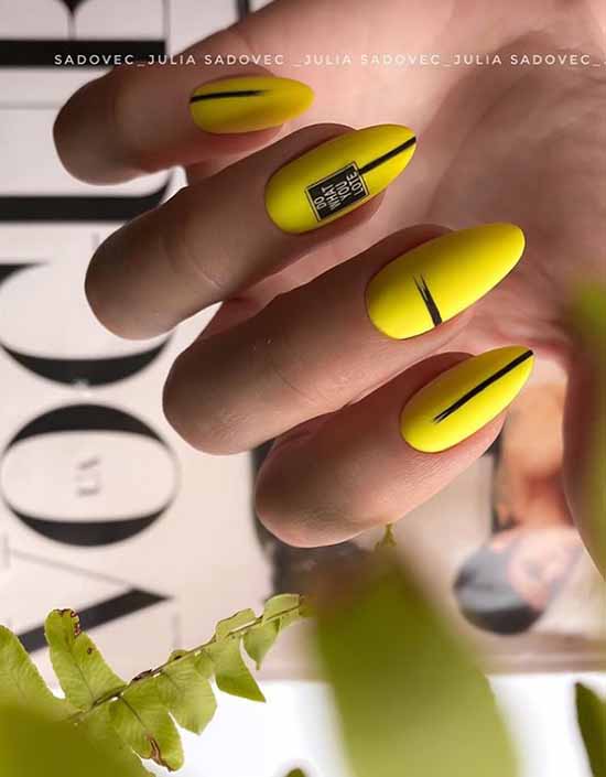 Geometry nail design: new items, photos, best manicure ideas