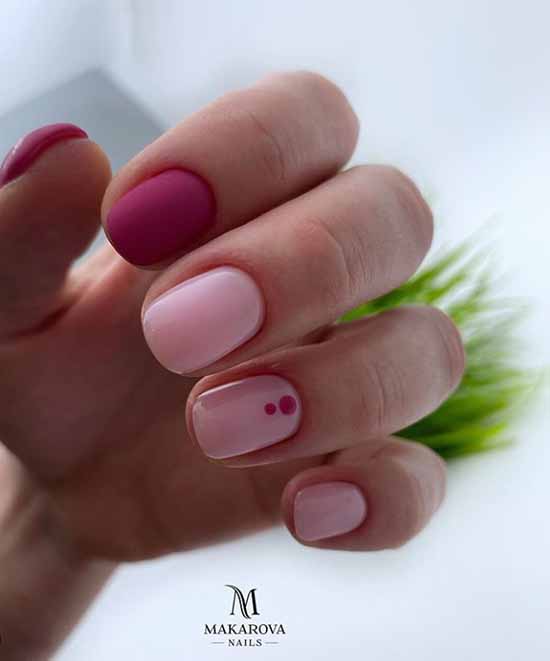 Conception d'ongles géométriques: nouveaux articles, photos, meilleures idées de manucure