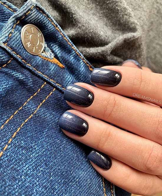 Gradient nail design: photo, 100 best ideas for manicure