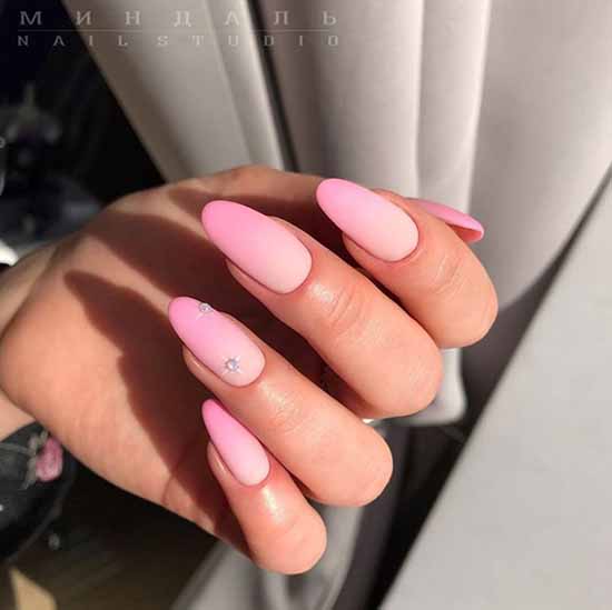 Gradient nail design: photo, 100 best ideas for manicure