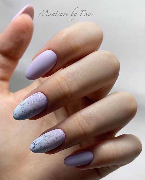 Gradient nail design: photo, 100 best ideas for manicure