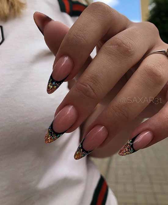 Gradient nail design: photo, 100 best ideas for manicure