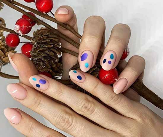 Conception d'ongles nus: 100 belles nouveautés photo de manucure