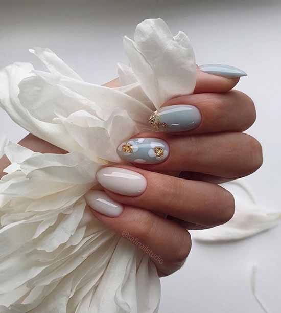 Beautiful manicure without a pattern: photos and the best design ideas