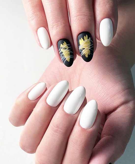 Beautiful manicure without a pattern: photos and the best design ideas