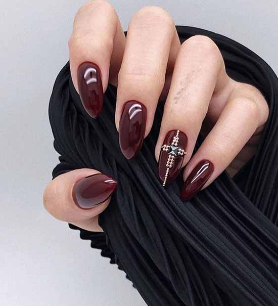 Beautiful manicure without a pattern: photos and the best design ideas