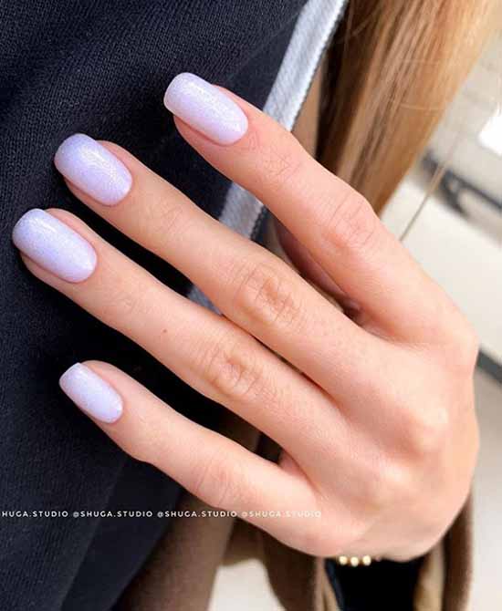 Beautiful manicure without a pattern: photos and the best design ideas