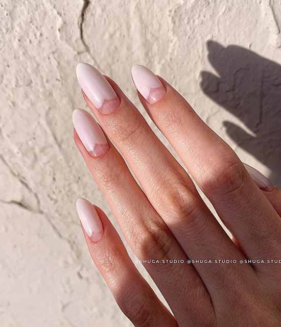 Beautiful manicure without a pattern: photos and the best design ideas