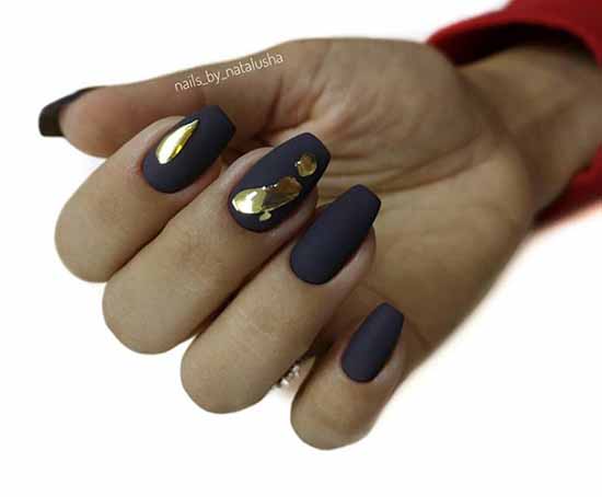 Beautiful manicure without a pattern: photos and the best design ideas