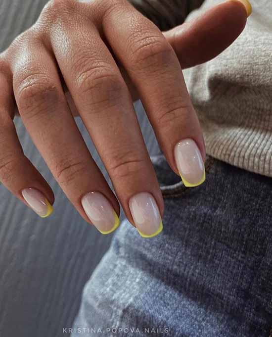 Beautiful manicure without a pattern: photos and the best design ideas