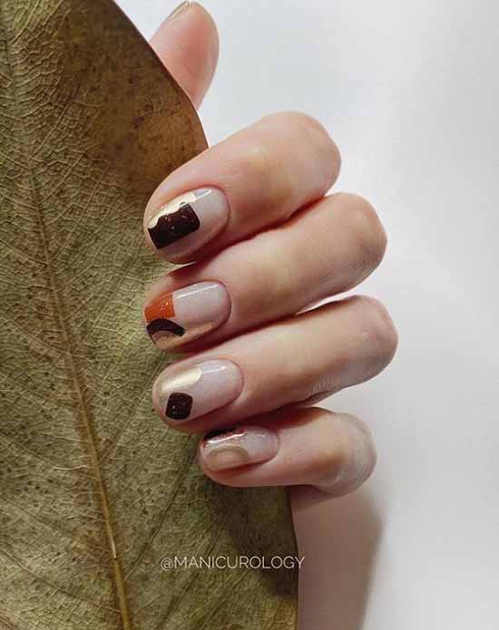 Beautiful manicure without a pattern: photos and the best design ideas