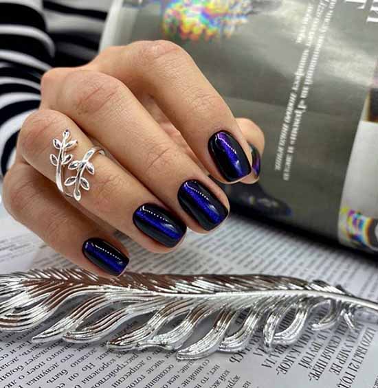 Beautiful manicure without a pattern: photos and the best design ideas