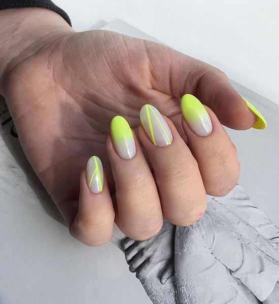 Beautiful manicure without a pattern: photos and the best design ideas