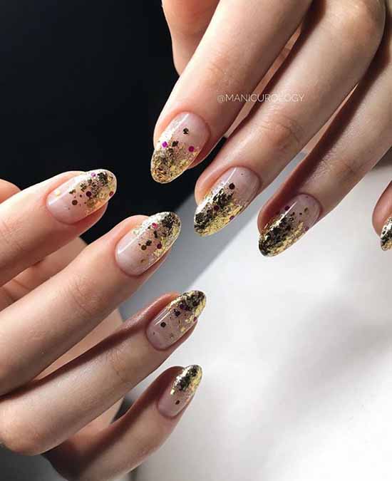 Beautiful manicure without a pattern: photos and the best design ideas