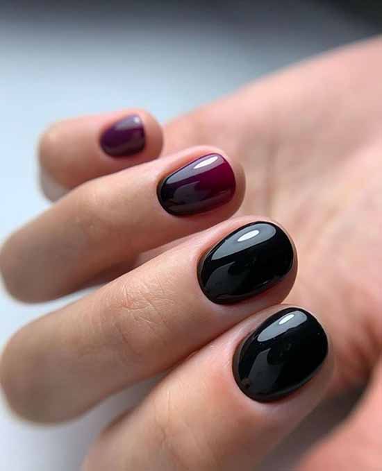 Beautiful manicure without a pattern: photos and the best design ideas