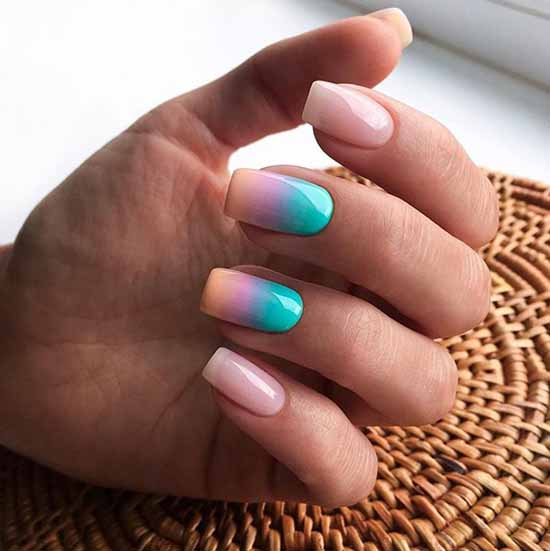 Beautiful manicure without a pattern: photos and the best design ideas