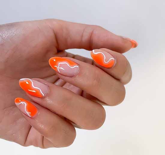 Beautiful manicure without a pattern: photos and the best design ideas