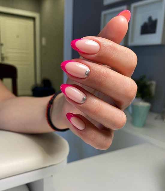 Beautiful manicure without a pattern: photos and the best design ideas