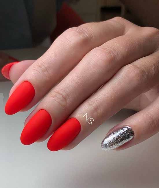 Simple nail design: types and spectacular new items in the photo