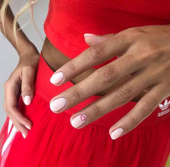 Conception d'ongles pour les jeunes : 100 nouveaux produits, photo de manucure