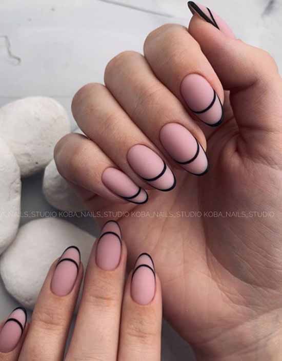 Youth design of nails: 100 new products, photo of manicure