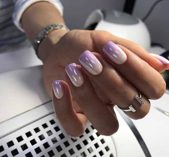 Youth design of nails: 100 new products, photo of manicure