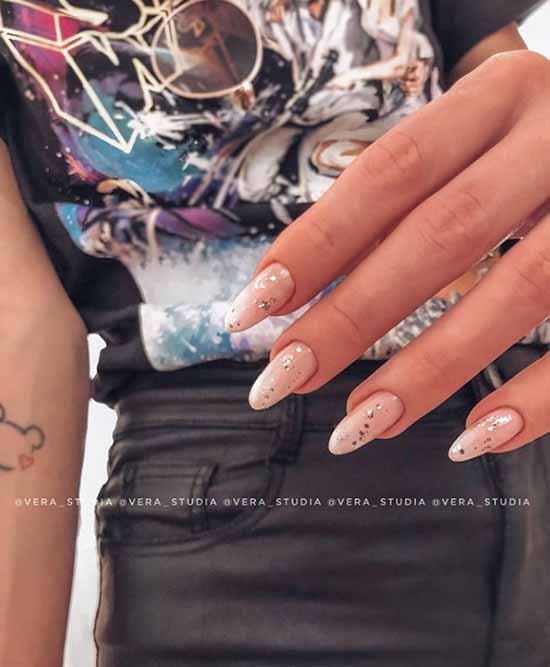 Youth design of nails: 100 new products, photo of manicure