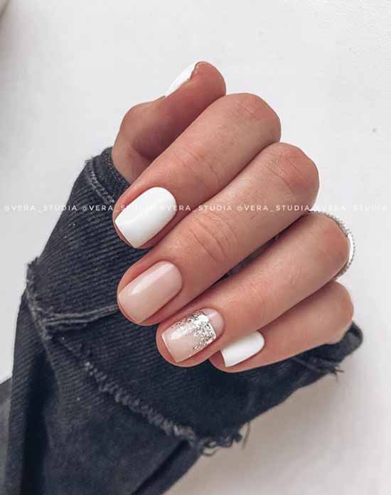 Youth design of nails: 100 new products, photo of manicure