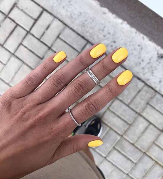 Youth design of nails: 100 new products, photo of manicure