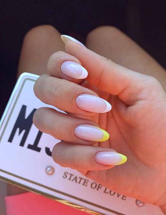 Youth design of nails: 100 new products, photo of manicure