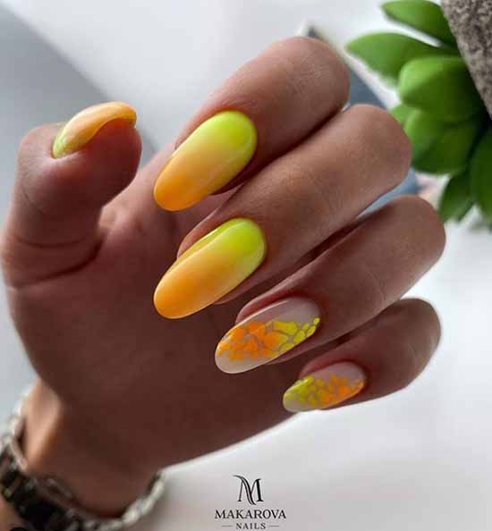 Youth design of nails: 100 new products, photo of manicure